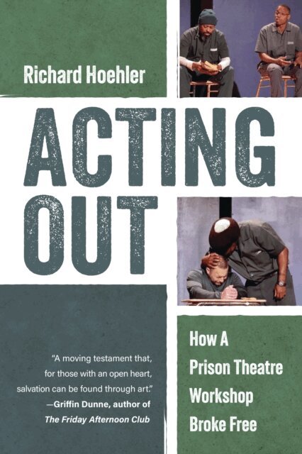 Richard Hoehler - Acting Out, E-bok