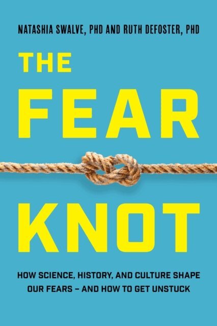 Ruth DeFoster, Natashia Swalve - Fear Knot, E-bok