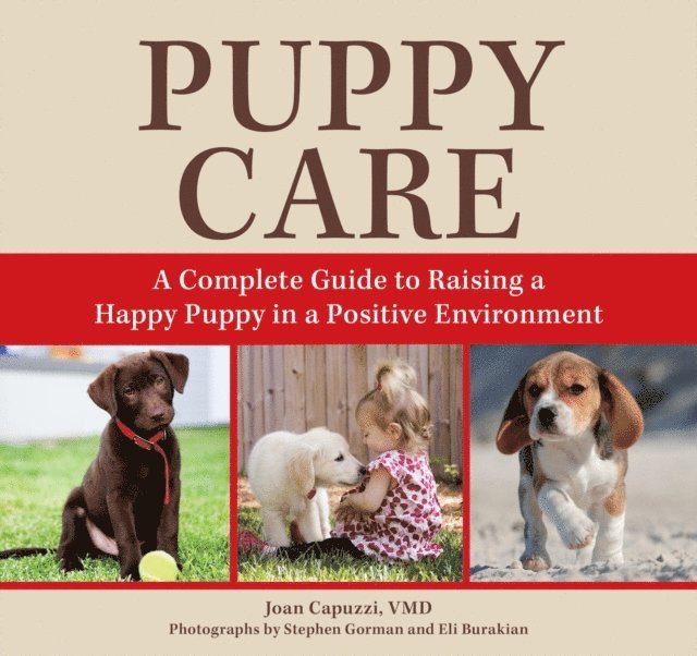 Joan Capuzzi - Puppy Care, E-bok. Tillgänglighet: Lägg i varukorg