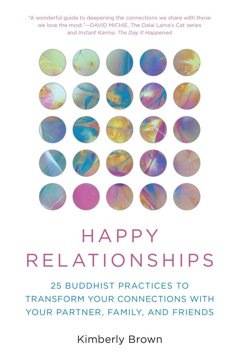 Kimberly Brown - Happy Relationships, Häftad