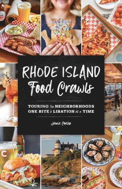 Jamie Coelho - Rhode Island Food Crawls, E-bok. Tillgänglighet: Lägg i varukorg
