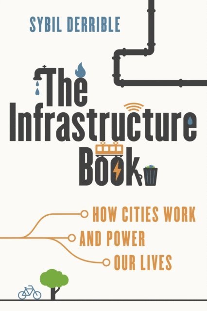 Sybil Derrible - Infrastructure Book, E-bok. Tillgänglighet: Lägg i varukorg
