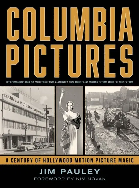 Jim Pauley - Columbia Pictures, E-bok. Tillgänglighet: Lägg i varukorg