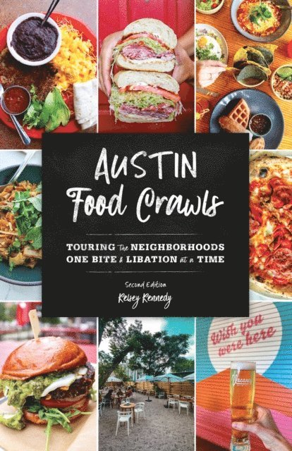 Kelsey Kennedy - Austin Food Crawls, E-bok. Tillgänglighet: Lägg i varukorg