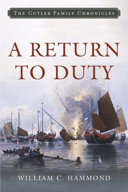William C. Hammond - Return to Duty, E-bok