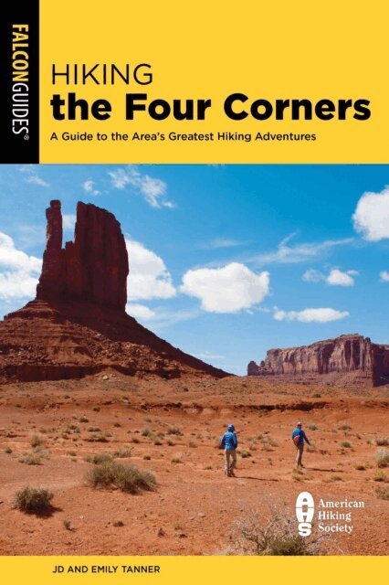 Emily Tanner, JD Tanner - Hiking the Four Corners, E-bok
