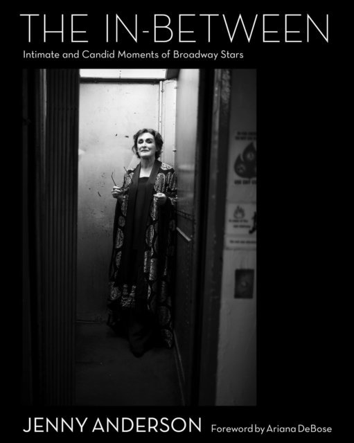 Jenny Anderson - In-Between, E-bok
