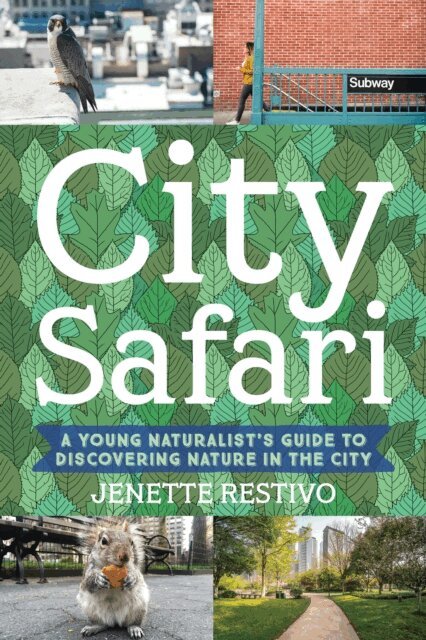 Jenette Restivo - City Safari, E-bok