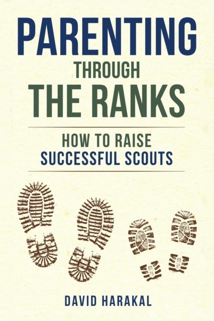 David Harakal - Parenting Through the Ranks, E-bok. Tillgänglighet: Lägg i varukorg
