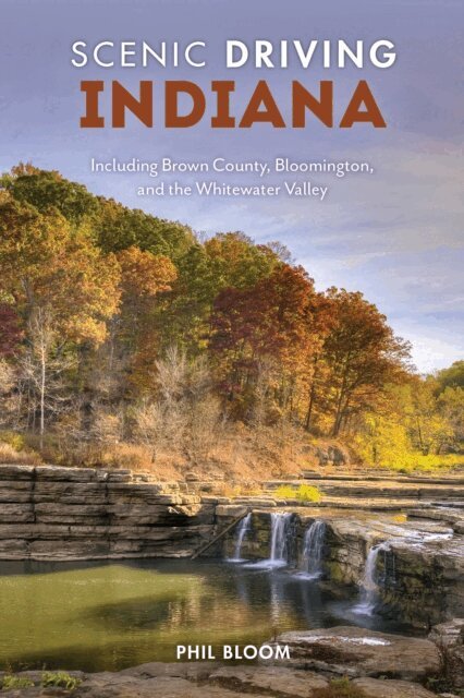 Phil Bloom - Scenic Driving Indiana, E-bok