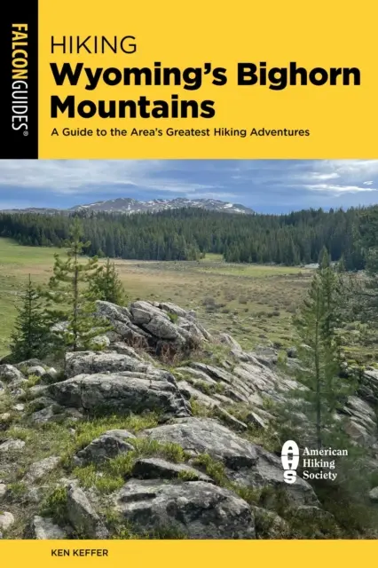 Ken Keffer - Hiking Wyoming's Bighorn Mountains, E-bok. Tillgänglighet: Kommande
