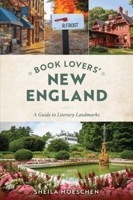 Sheila Moeschen - Book Lovers' New England, E-bok. Tillgänglighet: Lägg i varukorg