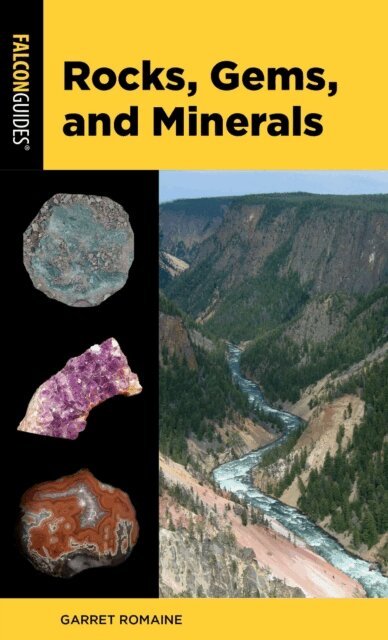 Garret Romaine - Rocks, Gems, and Minerals, E-bok