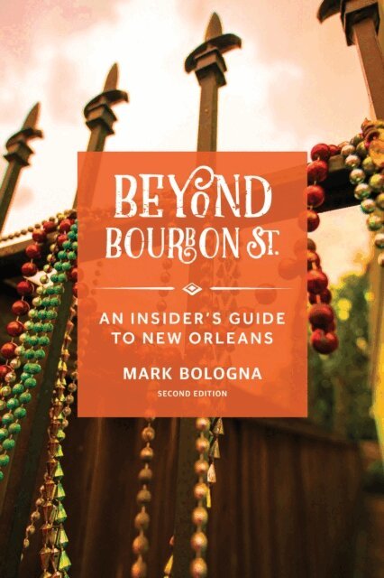 Mark Bologna - Beyond Bourbon St., E-bok. Tillgänglighet: Lägg i varukorg