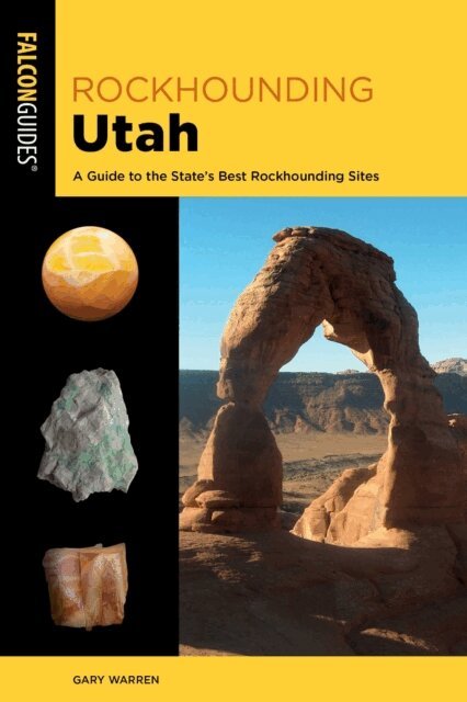 Gary Warren - Rockhounding Utah, E-bok