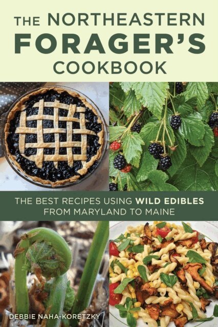 Debbie Naha-Koretzky - Northeastern Forager's Cookbook, E-bok