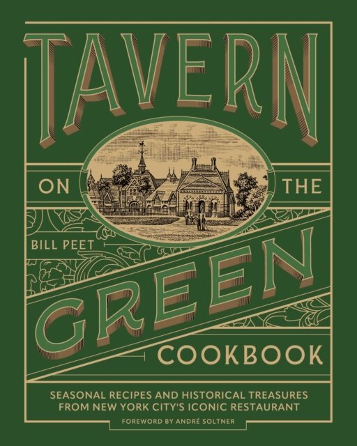 Bill Peet - Tavern on the Green Cookbook, E-bok