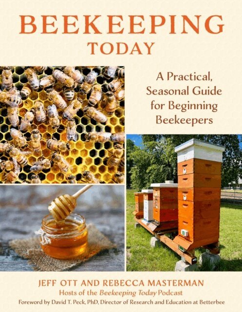 Rebecca Masterman, Jeff Ott - Beekeeping Today, E-bok. Tillgänglighet: Kommande