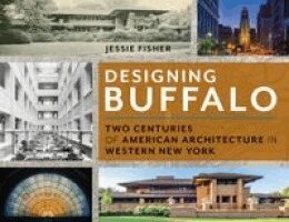 Jessie Fisher - Designing Buffalo, Häftad