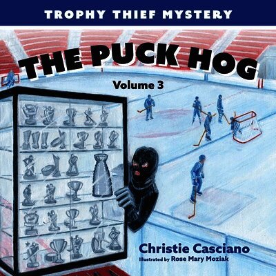 Christie Casciano - Puck Hog, Häftad. Tillgänglighet: Lägg i varukorg
