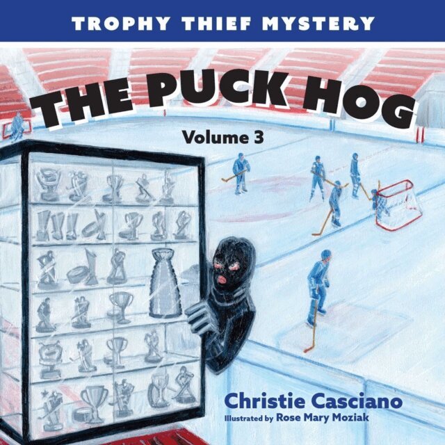 Christie Casciano - Puck Hog, E-bok. Tillgänglighet: Lägg i varukorg