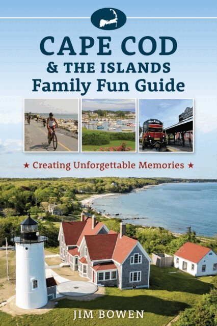 Jim Bowen - Cape Cod & the Islands Family Fun Guide, E-bok. Tillgänglighet: Lägg i varukorg