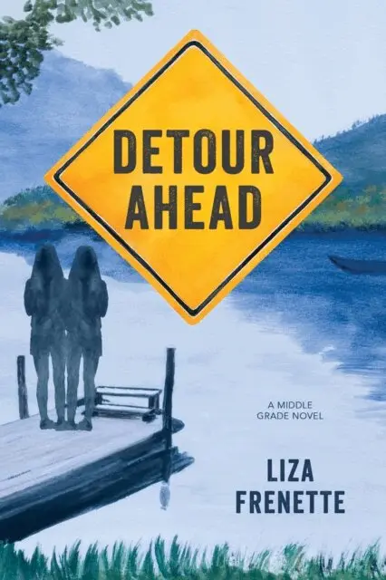 Liza Frenette - Detour Ahead, E-bok. Tillgänglighet: Lägg i varukorg