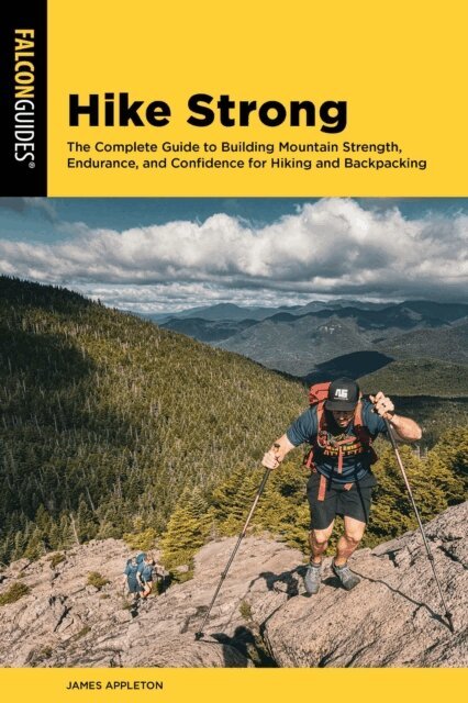 James Appleton - Hike Strong, E-bok