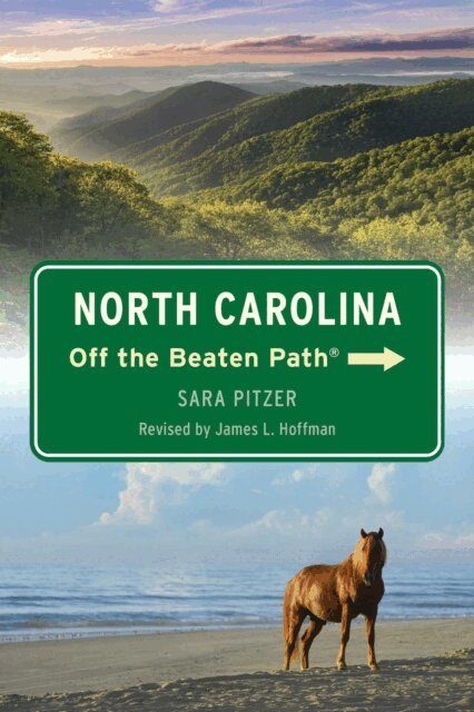 James L. Hoffman - North Carolina Off the Beaten Path(R), E-bok