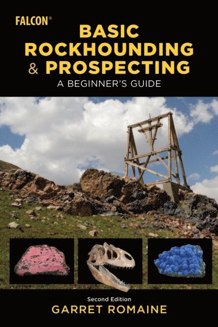 Garret Romaine - Basic Rockhounding and Prospecting, E-bok