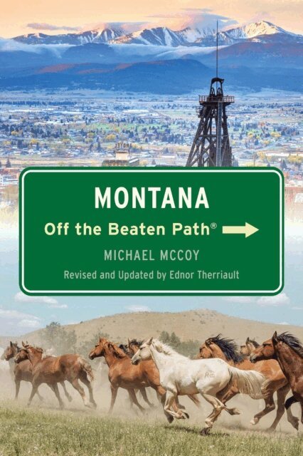Michael Dalton McCoy - Montana Off the Beaten Path(R), E-bok. Tillgänglighet: Lägg i varukorg