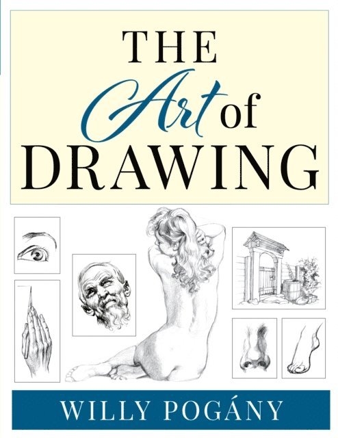 Willy Pogany - Art of Drawing, E-bok