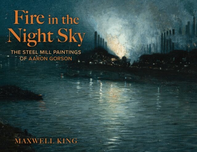 Maxwell King - Fire in the Night Sky, E-bok