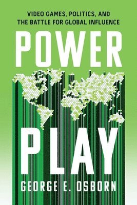 George E Osborn - Power Play, Inbunden