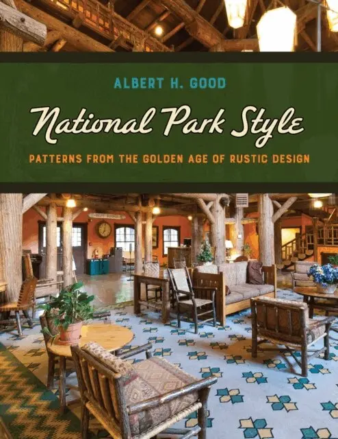 Albert H. Good - National Park Style, E-bok. Tillgänglighet: Lägg i varukorg