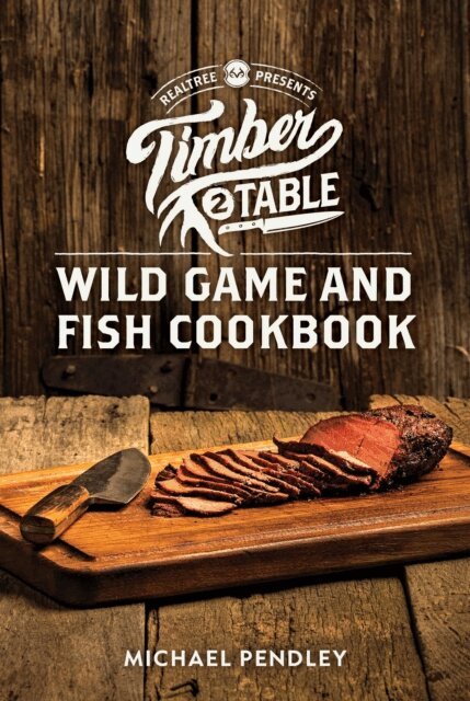 Michael Pendley - Timber 2 Table, E-bok
