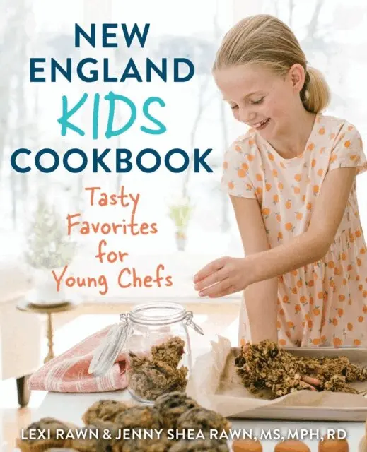 Jenny Shea Rawn - New England Kids Cookbook, E-bok. Tillgänglighet: Lägg i varukorg
