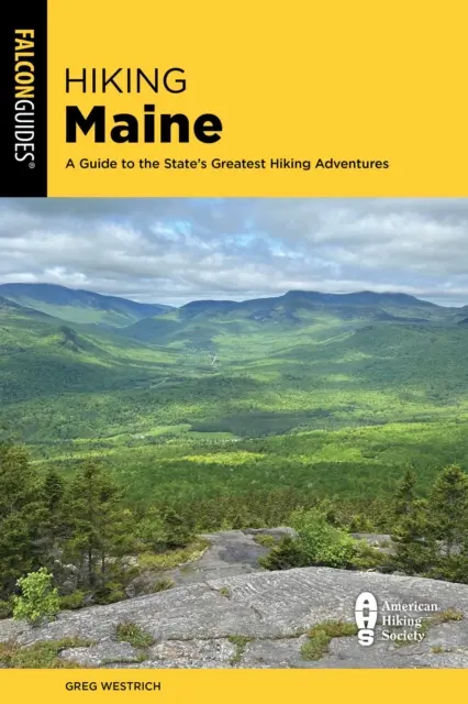 Greg Westrich - Hiking Maine, E-bok. Tillgänglighet: Kommande