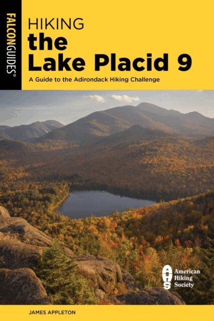James Appleton - Hiking the Lake Placid 9, E-bok