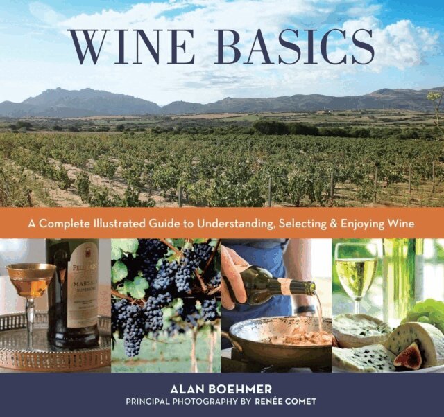 Alan Boehmer - Wine Basics, E-bok