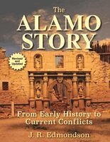J R Edmondson - Alamo Story, Häftad