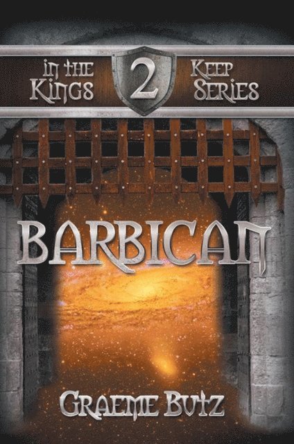 Graeme Butz - Barbican, E-bok