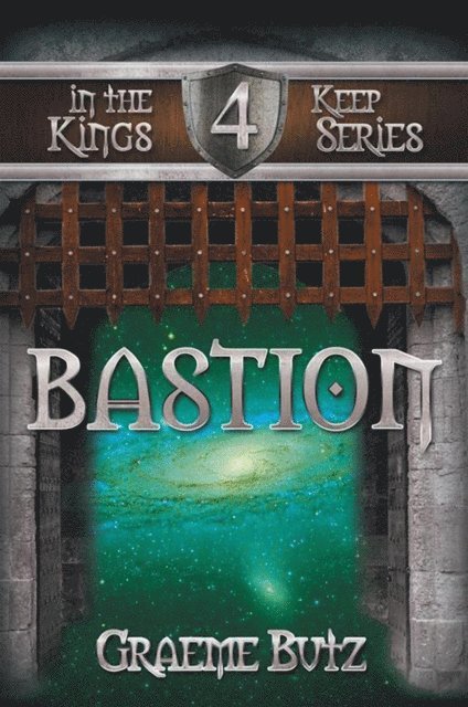 Graeme Butz - Bastion, E-bok