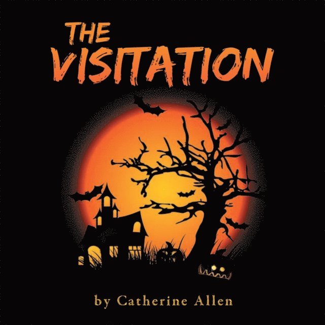 Catherine Allen - Visitation, E-bok