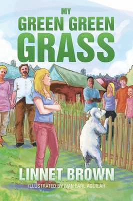 Linnet Brown - My Green Green Grass, Häftad