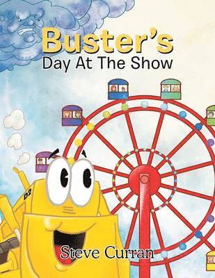Steve Curran - Buster's Day at the Show, Häftad