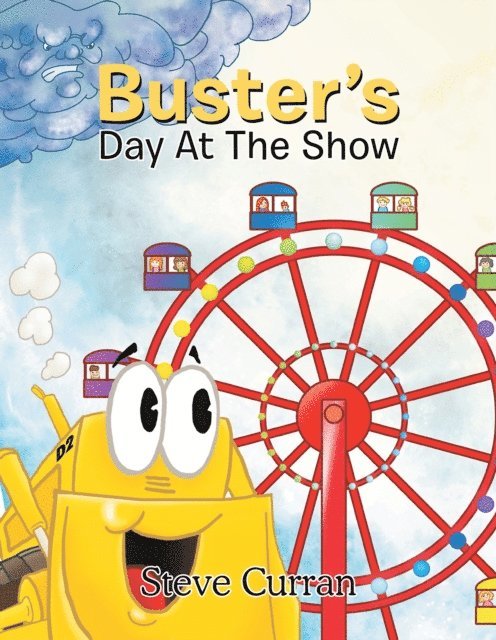 Steve Curran - Buster'S Day at the Show, E-bok