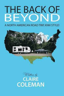 Claire Coleman - Back of Beyond, Häftad