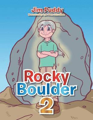 Jim Puddy - Rocky Boulder 2, Häftad