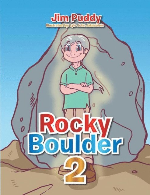 Jim Puddy - Rocky Boulder 2, E-bok